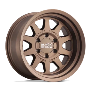 Black Rhino – STADIUM – Bronze – 19″x8″ 15mm – All weather Wheels – 1980SDM155112Z66